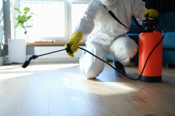 Reliable Unattended Death Cleanup contractor in Lawrenceville, NJ by Trauma Clean Pros