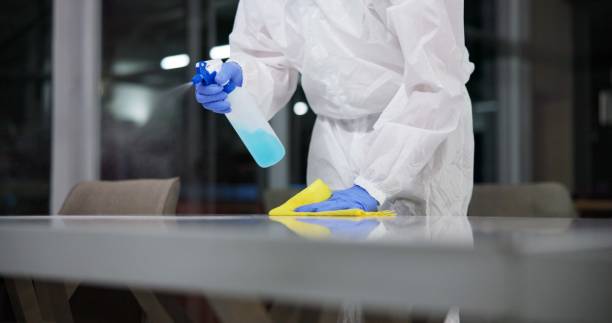 Licensed Unattended Death Cleanup service in Lawrenceville, NJ - Trauma Clean Pros
